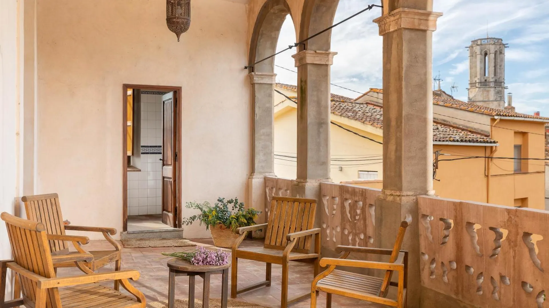 Flateli Casa Indiana Villa Bordils Spain