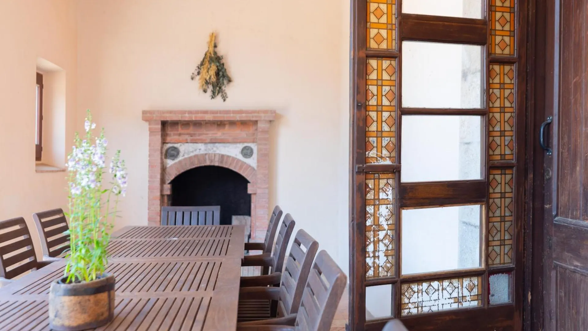 Flateli Casa Indiana Villa Bordils