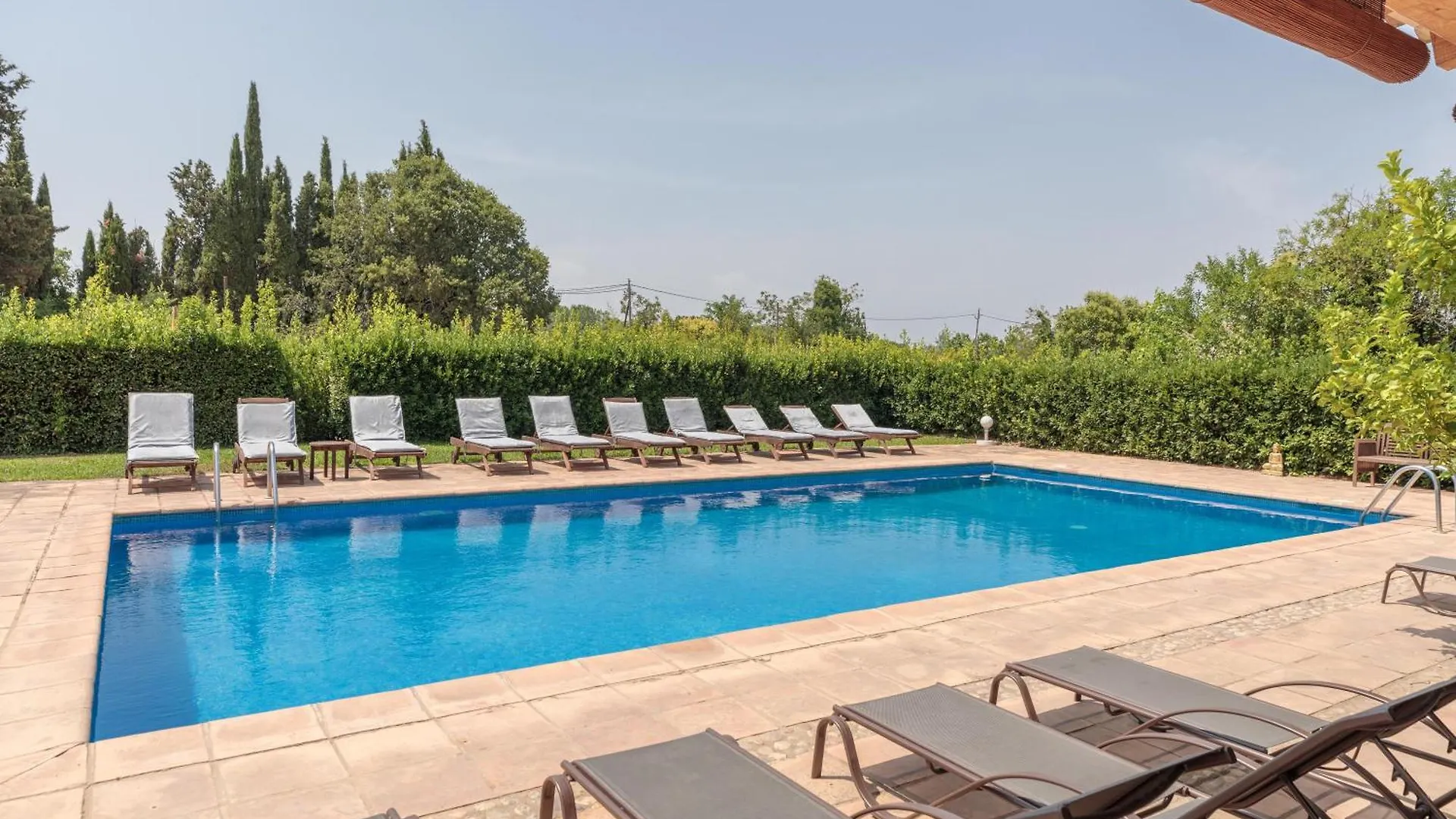 Flateli Casa Indiana Villa Bordils 0*,  Spain