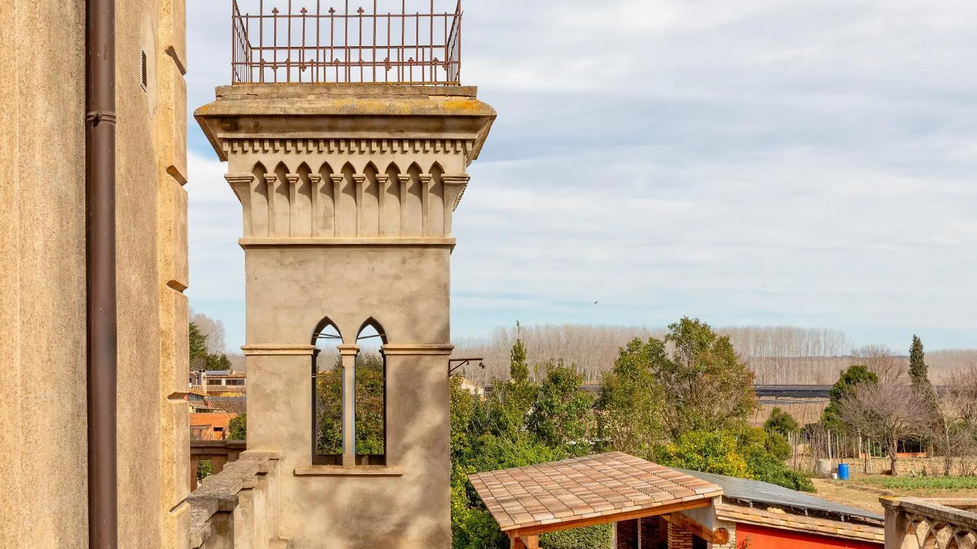 Flateli Casa Indiana Villa Bordils