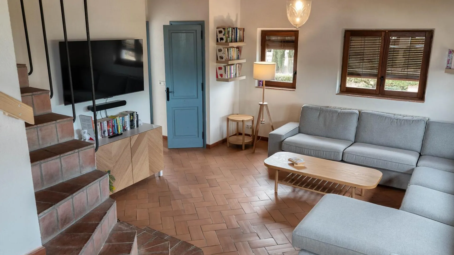 Flateli Casa Indiana Villa Bordils