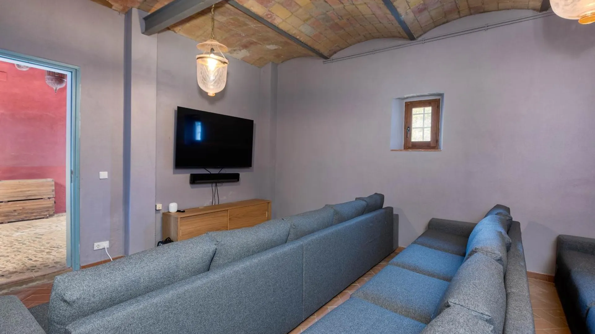 Flateli Casa Indiana Villa Bordils