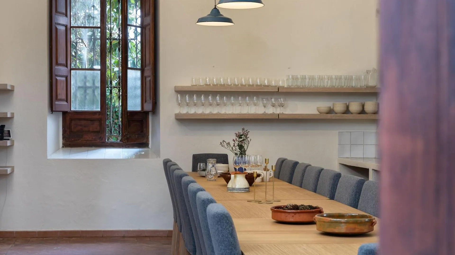Flateli Casa Indiana Villa Bordils Spain