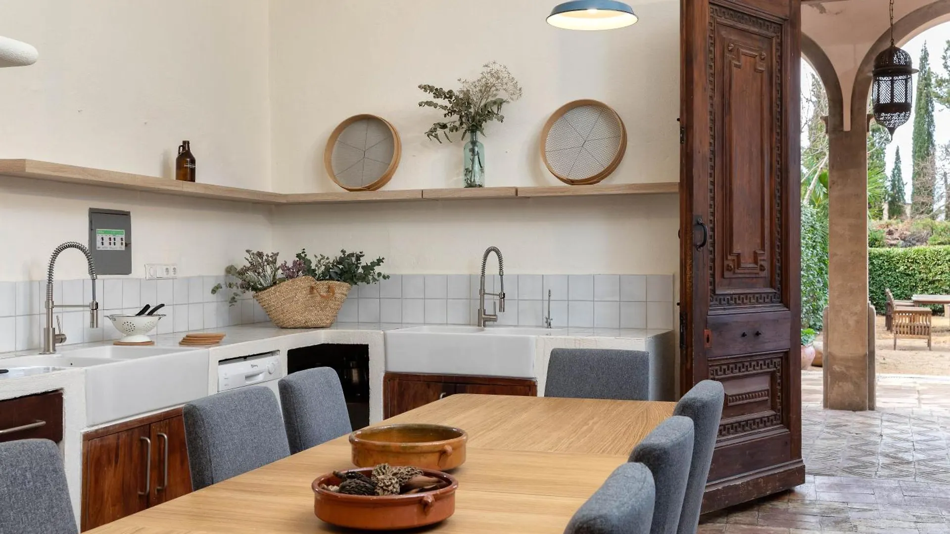 Flateli Casa Indiana Villa Bordils