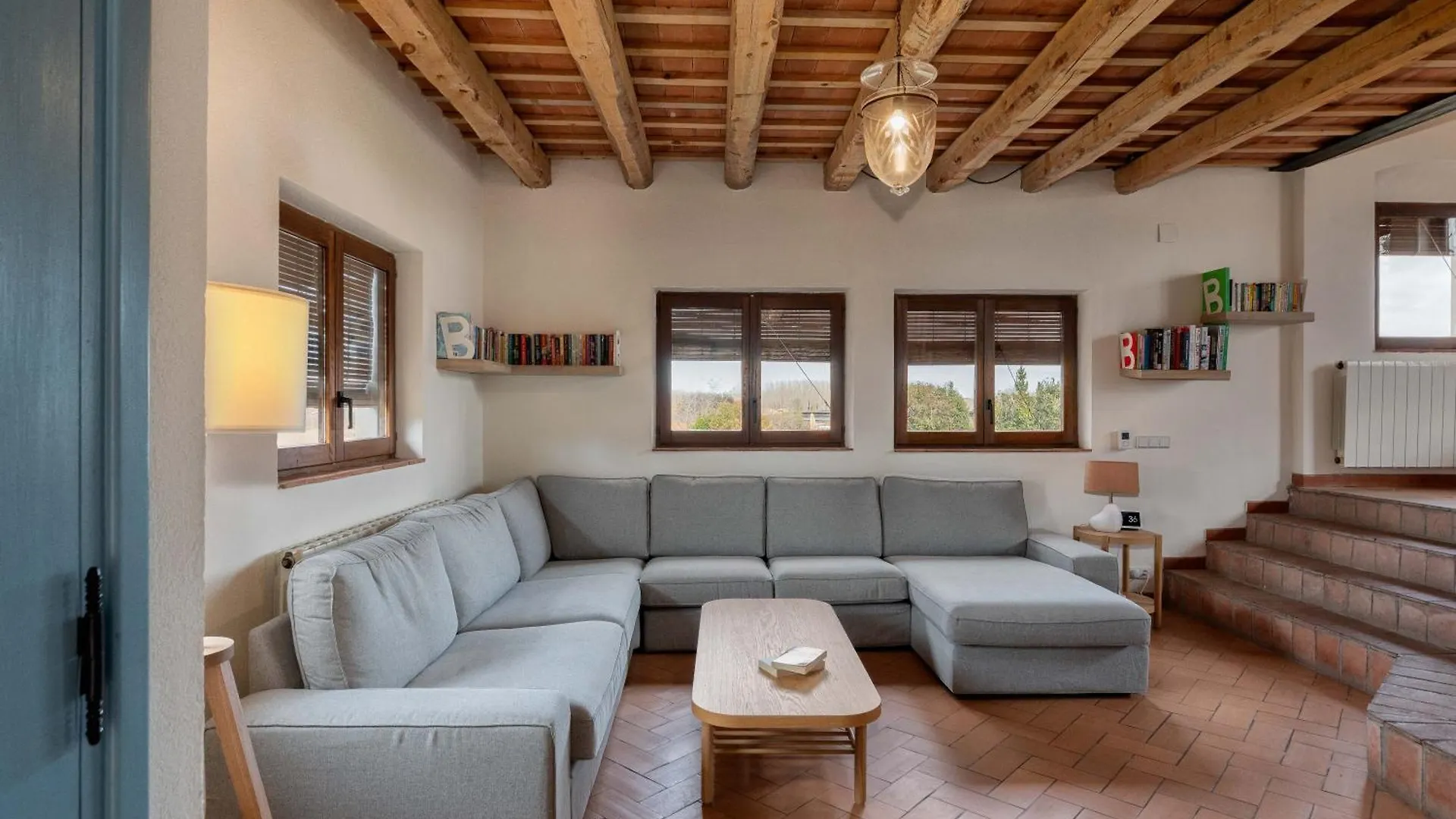Flateli Casa Indiana Villa Bordils Spain