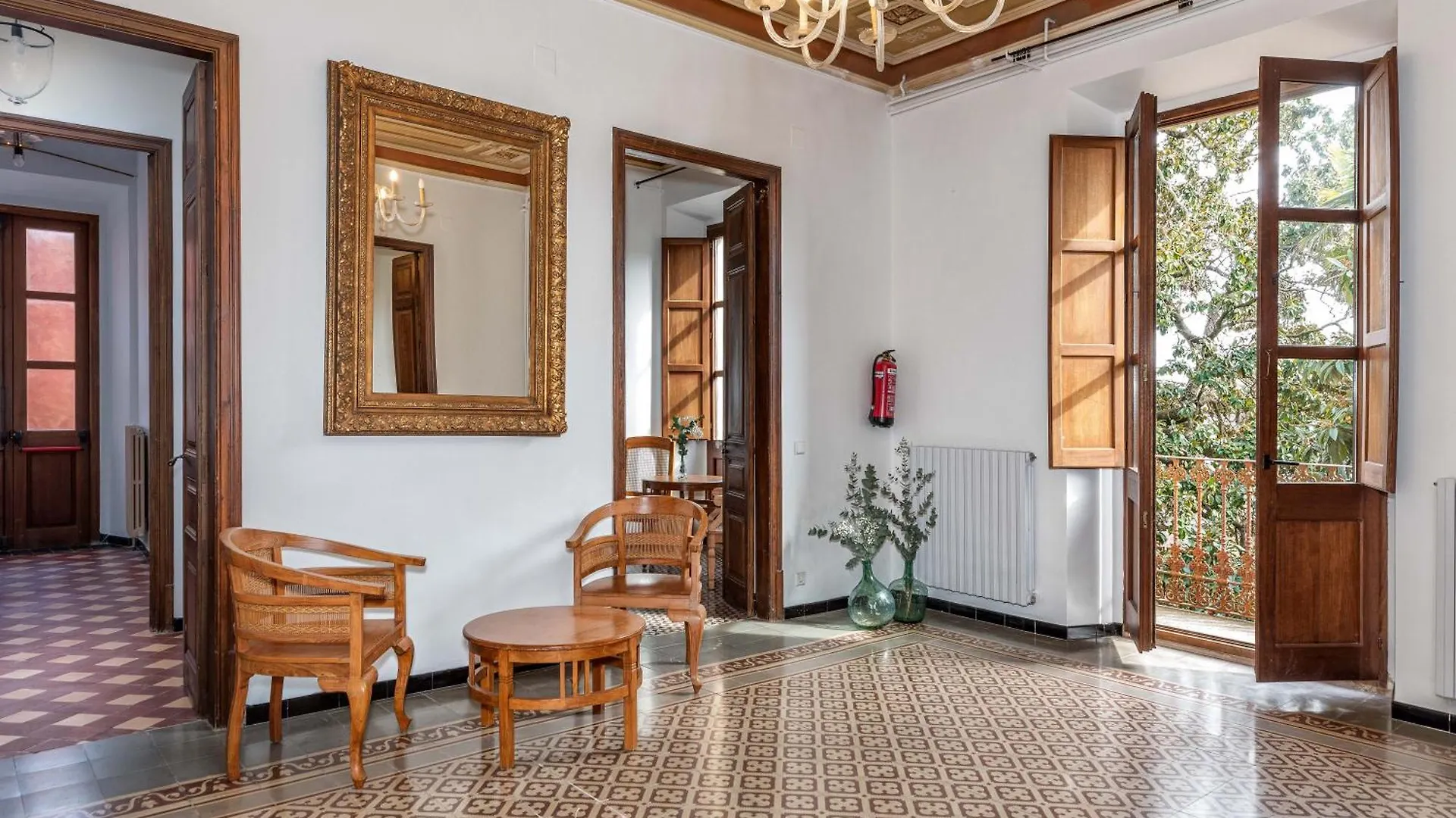 Flateli Casa Indiana Villa Bordils