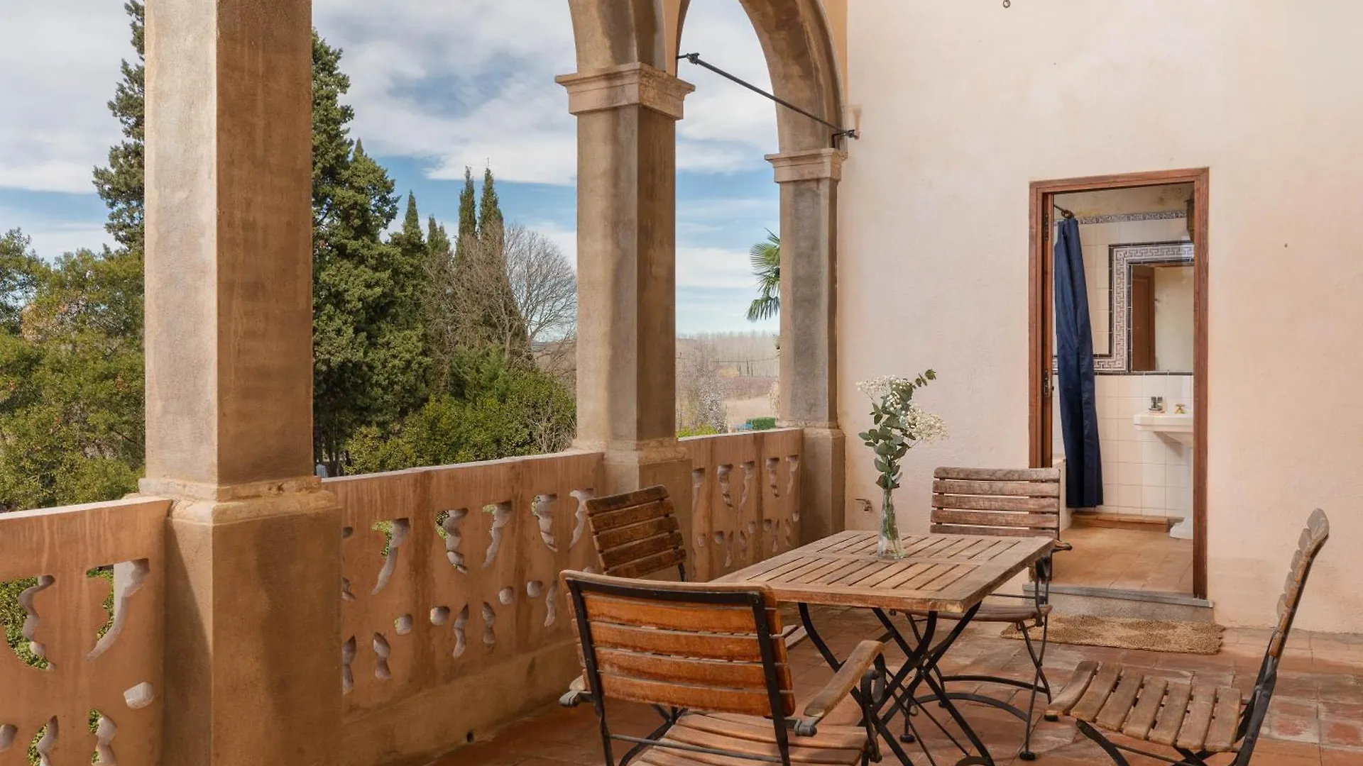 Flateli Casa Indiana Villa Bordils