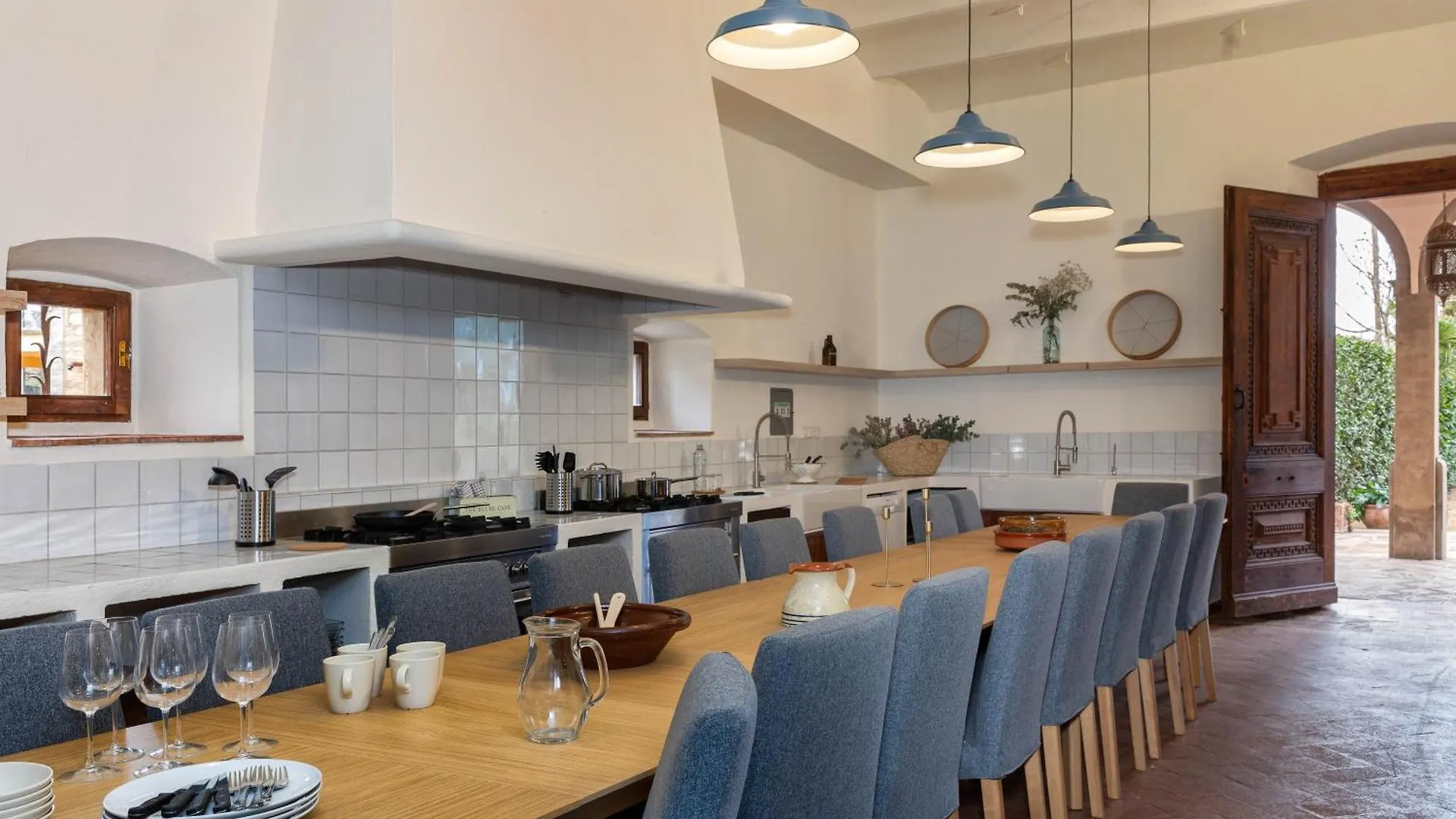Вилла Flateli Casa Indiana Bordils