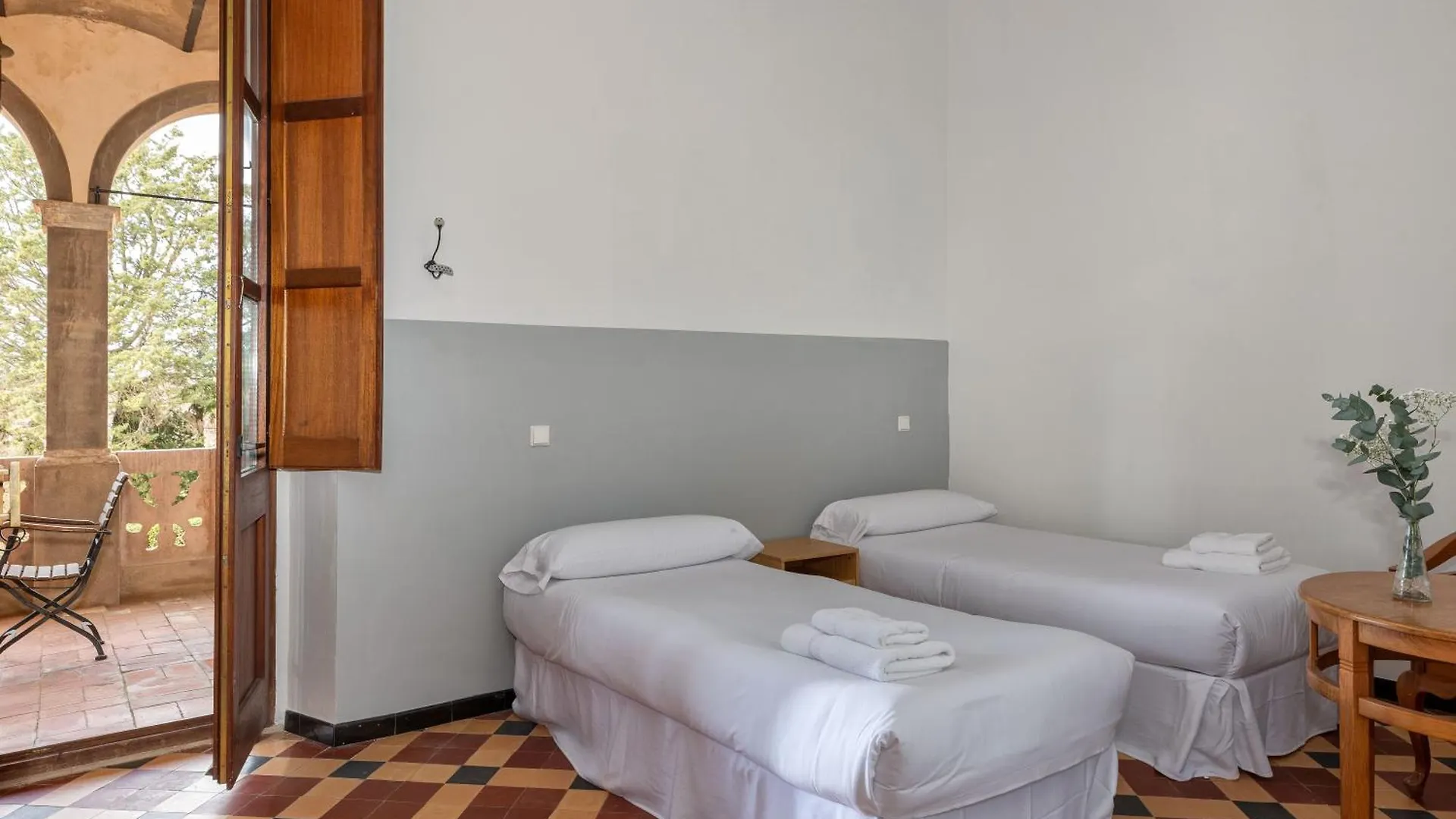 Вилла Flateli Casa Indiana Bordils